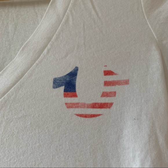 True Religion Buddha Logo V Tee - Picture 3 of 7